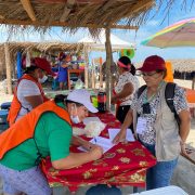 Alistan operativo de salud durante Semana Santa en Tabasco