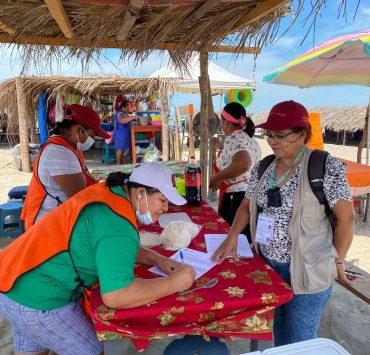 Alistan operativo de salud durante Semana Santa en Tabasco