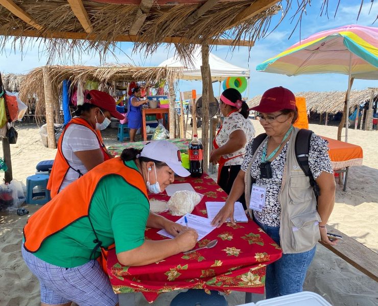 Alistan operativo de salud durante Semana Santa en Tabasco