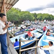 Anuncian puntos de venta para productos acuícolas de Pescando Vida en Villahermosa