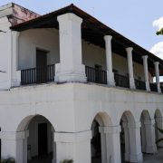 Avanza rehabilitación del histórico Museo de la Aduana