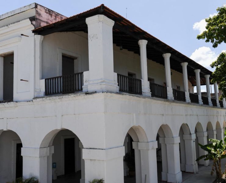 Avanza rehabilitación del histórico Museo de la Aduana