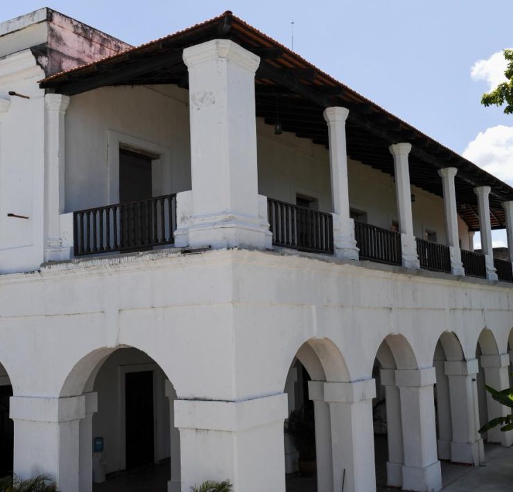 Avanza rehabilitación del histórico Museo de la Aduana