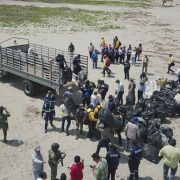 Campaña Nacional de Limpieza de Playas y Costas