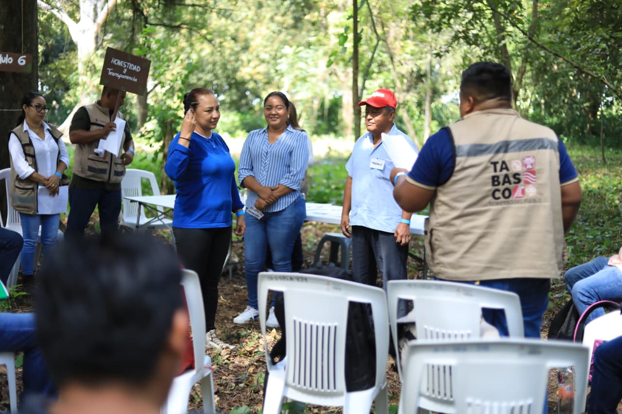 Capacitación permanente para la transformación rural