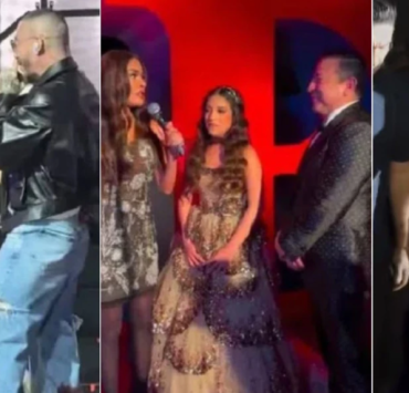 ¿XV años o concierto privado? ¿Es este el evento de la década?