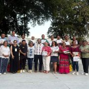 El Centro Cultural Quinta Grijalva fue sede de la Reunión Intermedia de la Fundación José Vasconcelos