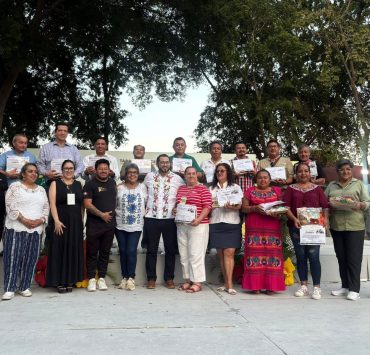 El Centro Cultural Quinta Grijalva fue sede de la Reunión Intermedia de la Fundación José Vasconcelos