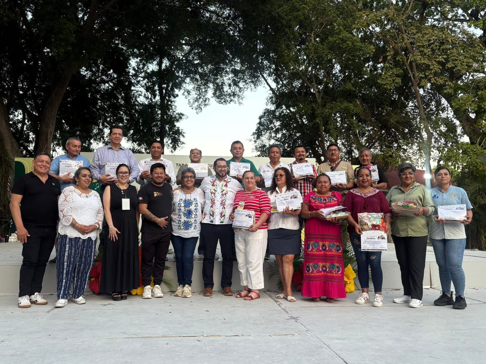 El Centro Cultural Quinta Grijalva fue sede de la Reunión Intermedia de la Fundación José Vasconcelos