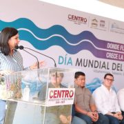 Centro prioriza el acceso al agua como eje de gobierno
