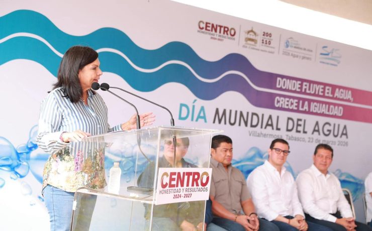 Centro prioriza el acceso al agua como eje de gobierno