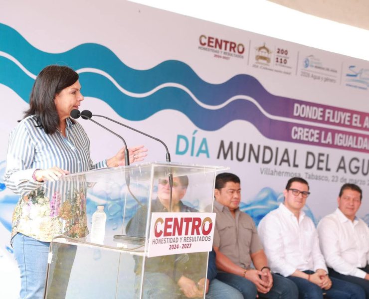 Centro prioriza el acceso al agua como eje de gobierno