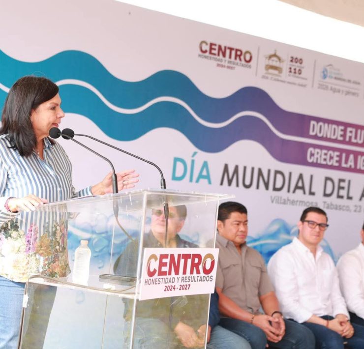 Centro prioriza el acceso al agua como eje de gobierno