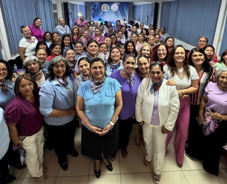 Conmemoran el Día Internacional de la Mujer