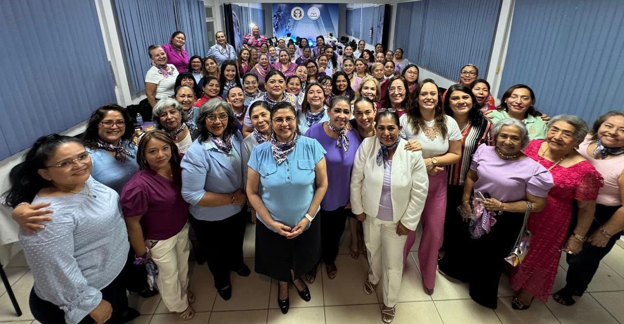 Conmemoran el Día Internacional de la Mujer