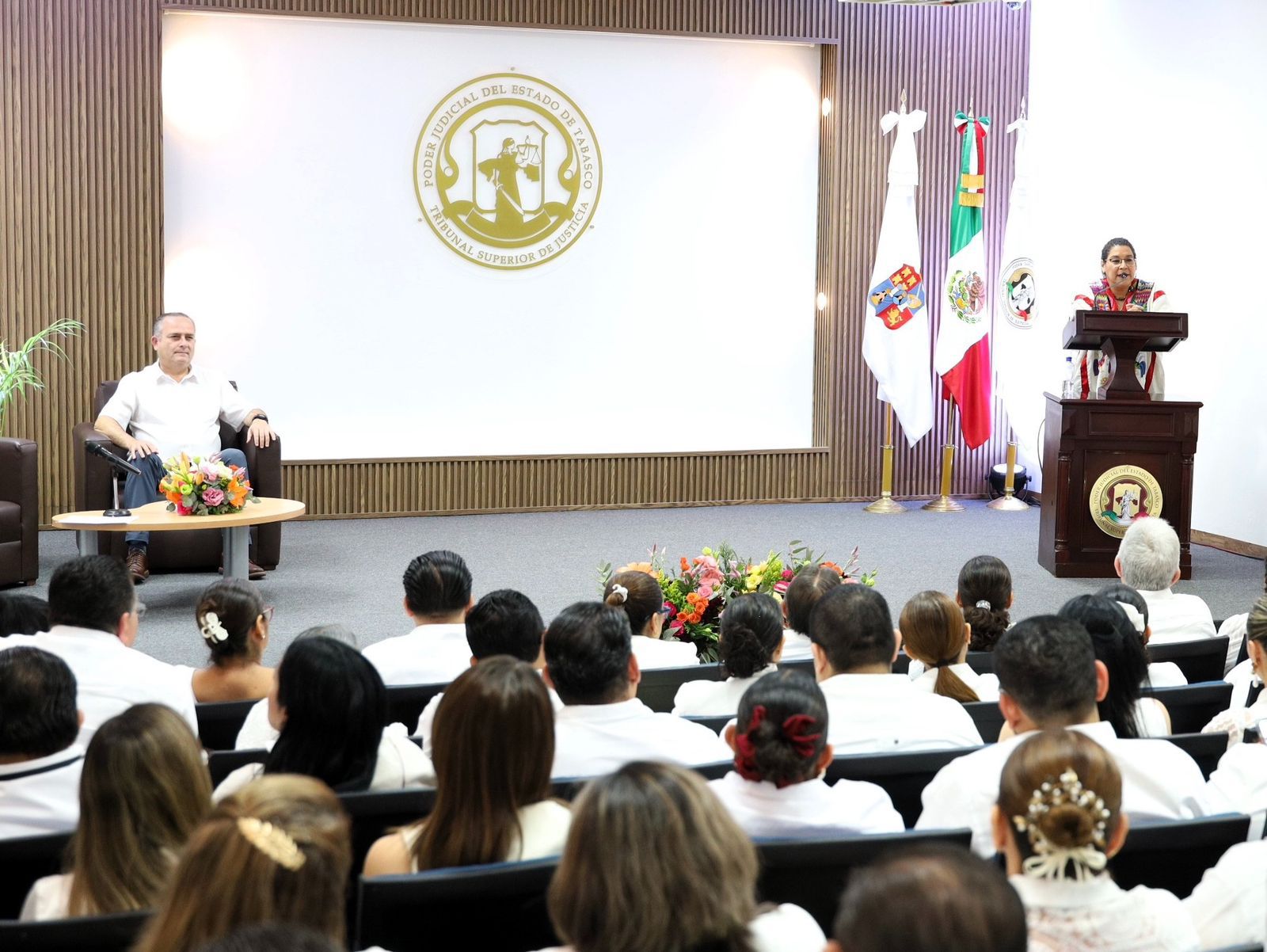 Consolidar un Poder Judicial cercano a la ciudadanía