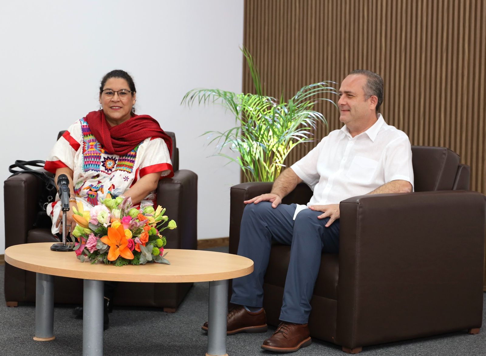 Convoca Reséndez Bocanegra a consolidar un Poder Judicial 