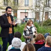 Destaca en Francia el poeta mexicano Audomaro Hidalgo