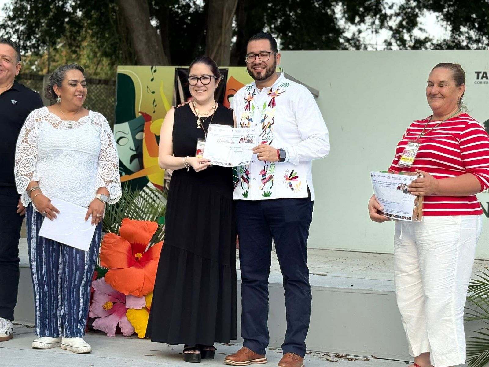 Durante las jornadas se desarrollaron talleres teóricos y pedagógicos