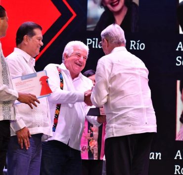 El Premio Nacional Malinalli 2026 celebra el diálogo cultural en la FIL UJAT