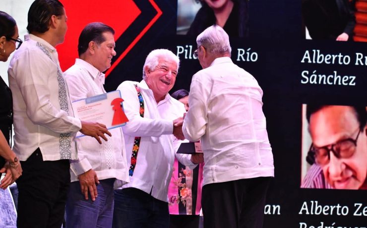 El Premio Nacional Malinalli 2026 celebra el diálogo cultural en la FIL UJAT