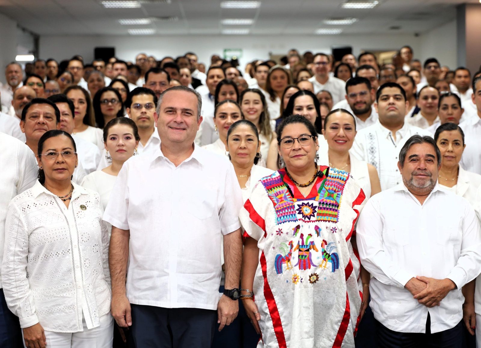 Fortalecen colaboración SCNJ y Poder Judicial de Tabasco