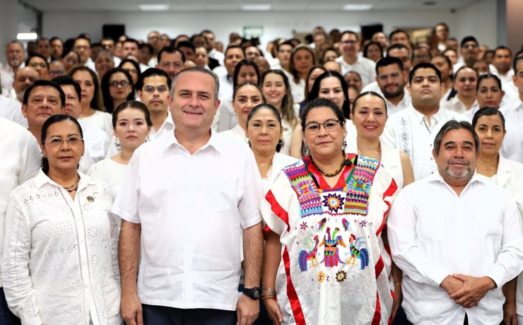 Fortalecen colaboración SCNJ y Poder Judicial de Tabasco