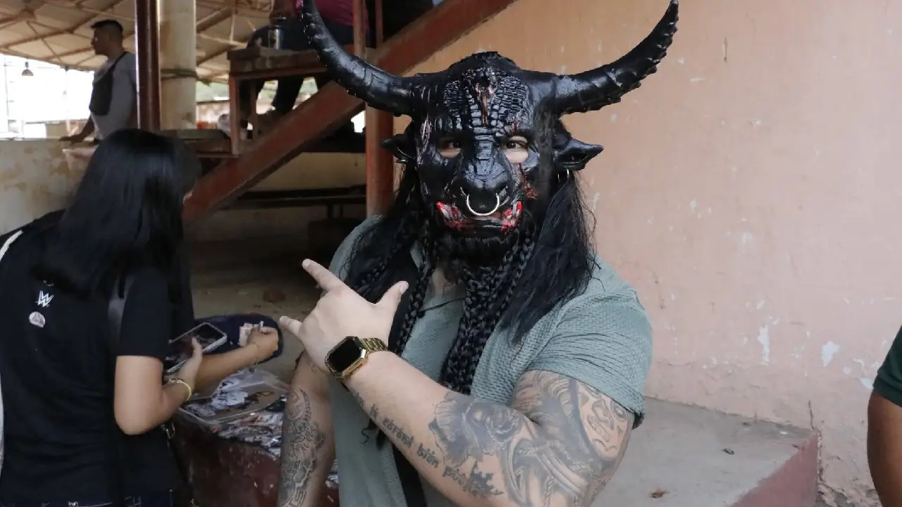 Función de Lucha Libre en Tabasco enciende Villahermosa con la Triple A