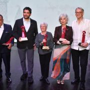 Galardonados con el Premio Malinalli 2026 reflexionan sobre literatura y creación artística