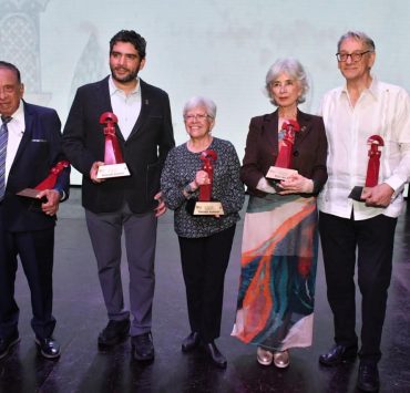 Galardonados con el Premio Malinalli 2026 reflexionan sobre literatura y creación artística