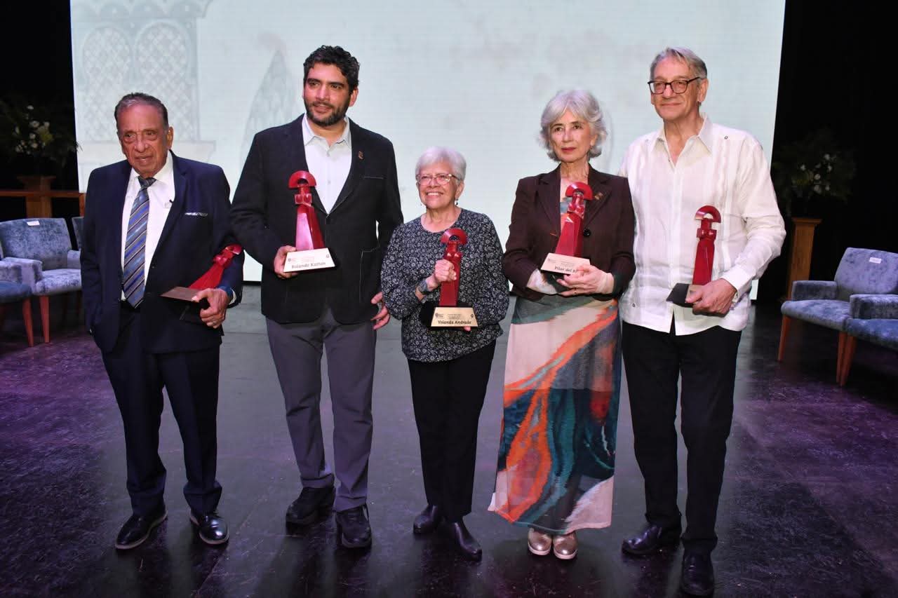 Galardonados con el Premio Malinalli 2026 reflexionan sobre literatura y creación artística