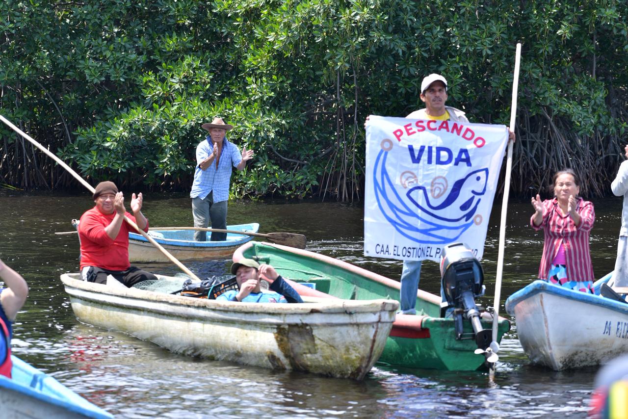 Garantizan recursos para productores