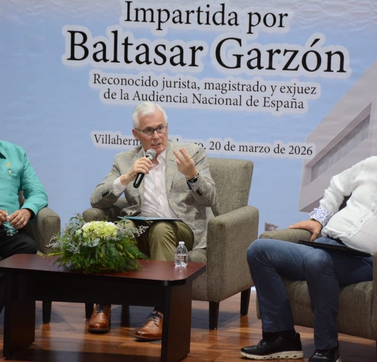 Garzón reivindica legado de Juárez