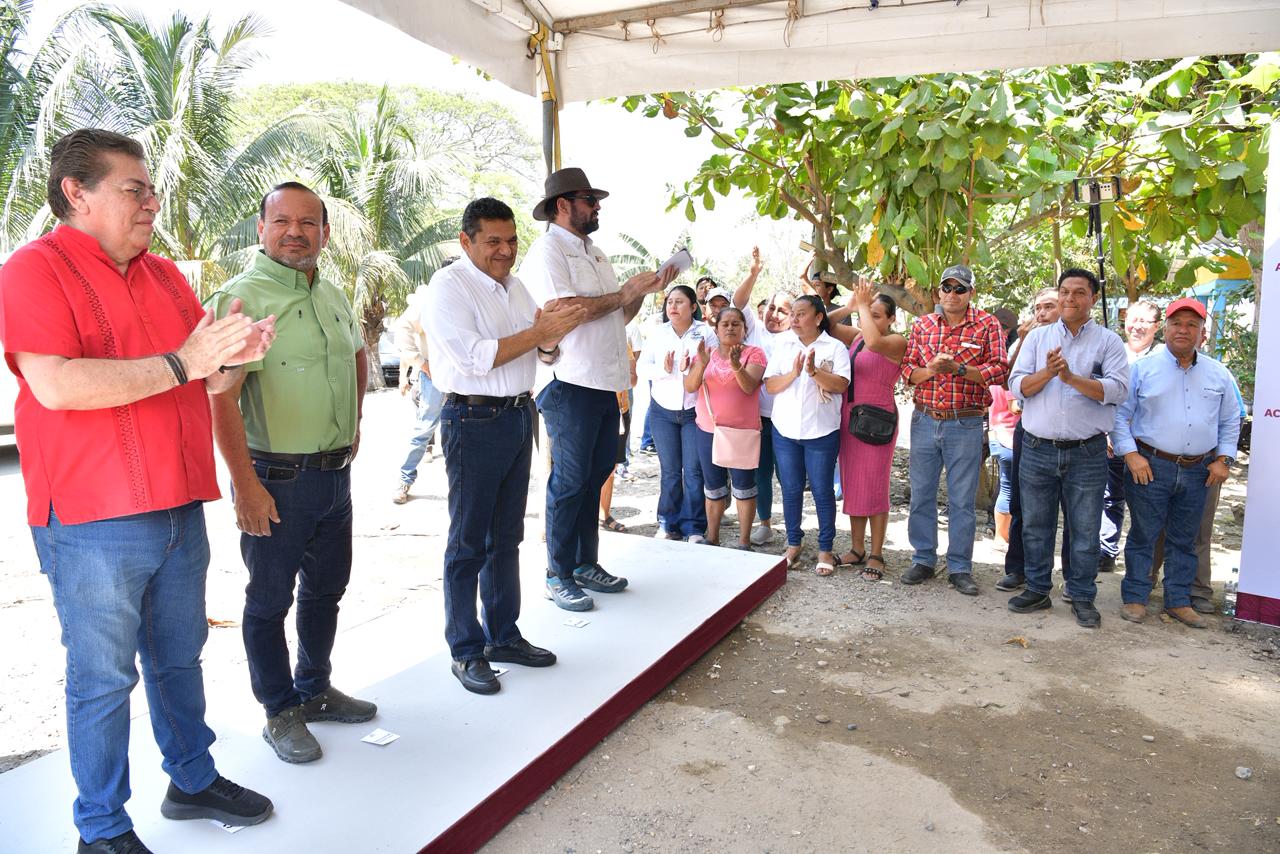 Gobierno municipal fortalece infraestructura carretera