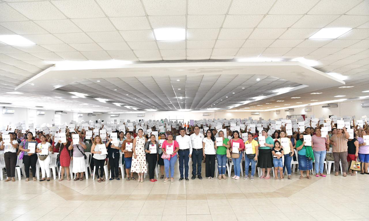 Impulsa Gobierno de Tabasco autonomía económica 