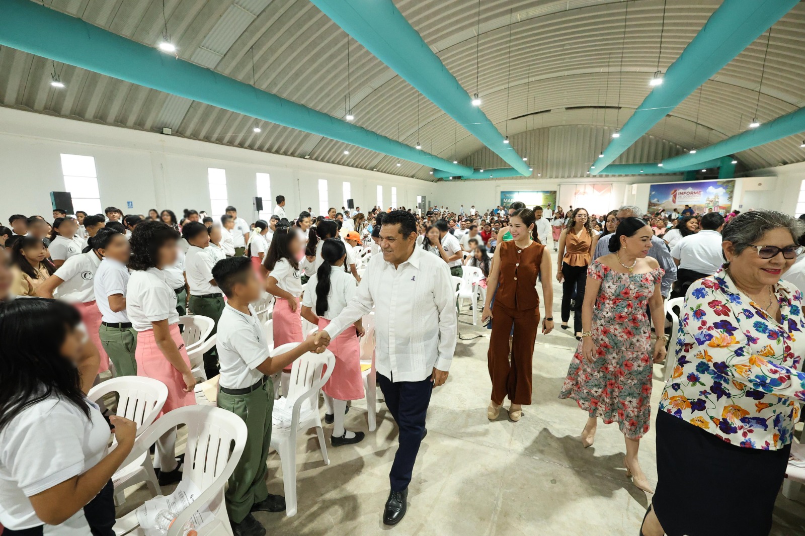 Impulso a la transformación educativa