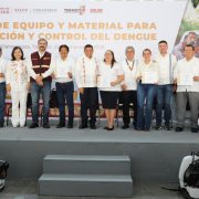 Inicia Primera Jornada Nacional contra dengue y chikungunya en Tabasco