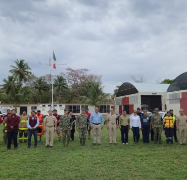 Inicia Plan Marina Operación Salvavidas Semana Santa 2026 en Centla