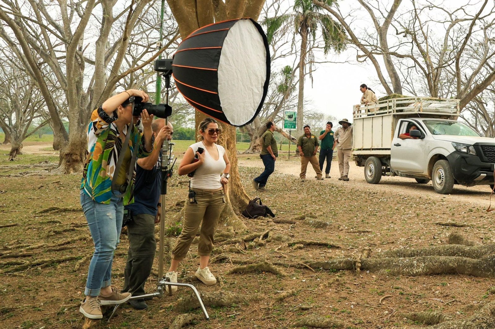 Inicia producción de Guardianas del Yumka