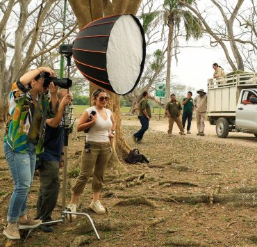 Inicia producción de Guardianas del Yumka