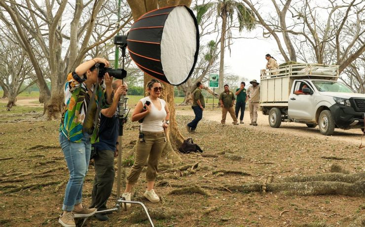 Inicia producción de Guardianas del Yumka