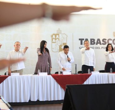Instalan Consejo Estatal para la Simplificación y Digitalización en Tabasco