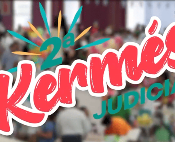 Invitan a la II Gran Kermés Judicial en el Parque Tabasco