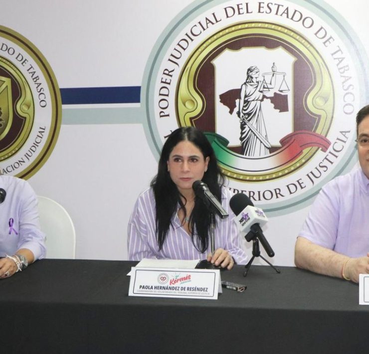 Invitan a la Segunda Gran Kermés Judicial en apoyo a emprendedores