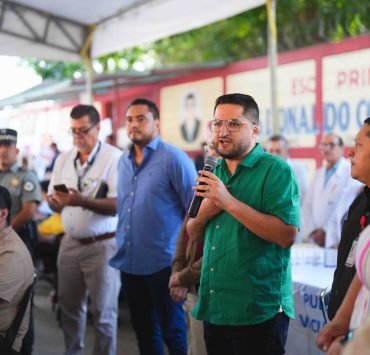 Jornada de Paz fortalece bienestar y cohesión social en Centro