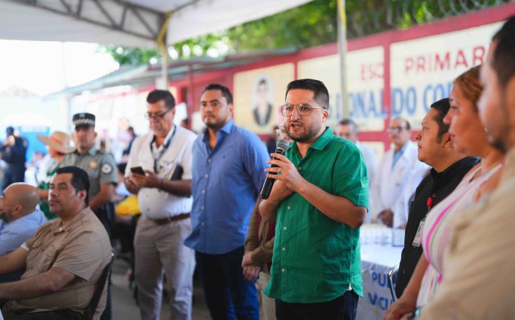 Jornada de Paz fortalece bienestar y cohesión social en Centro