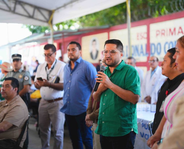 Jornada de Paz fortalece bienestar y cohesión social en Centro