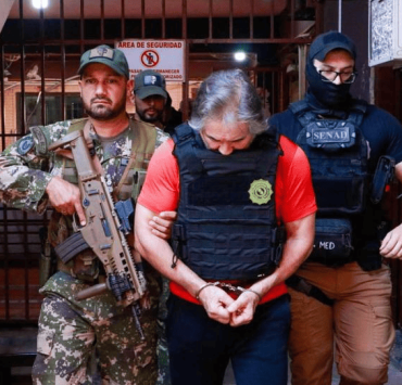 Juez desecha amparo de Hernán N