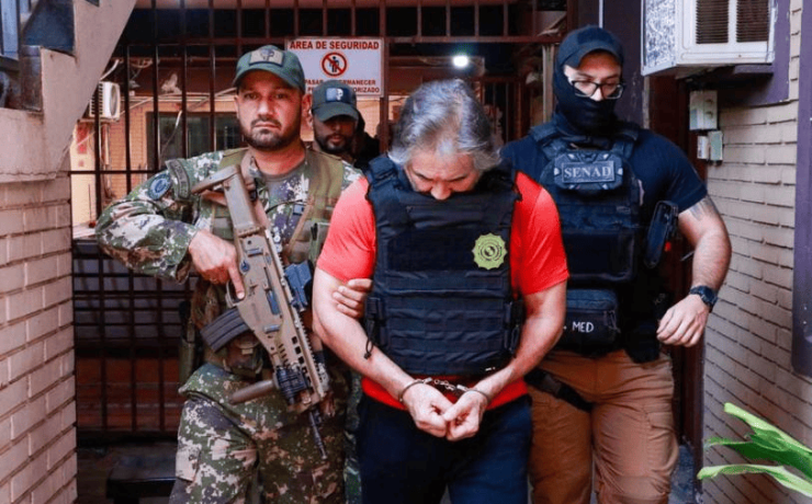 Juez desecha amparo de Hernán N