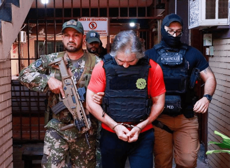 Juez desecha amparo de Hernán N